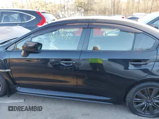 2016 Subaru WRX with VIN JF1VA1B66G9804843, listed as a IAAI auction lot 41511751 with 112,913 mi miles and . Bid and sale history available at carsss.com. Image 14.