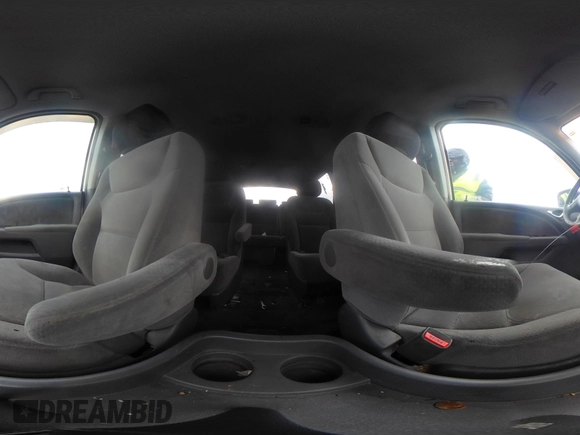 2006 Honda Odyssey LX with VIN 5FNRL38216B105808, listed as a IAAI auction lot 41737585 with 193,915 mi miles. Bid and sale history available at carsss.com. Image 18.