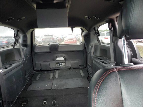 2018 Dodge Grand Caravan GT with VIN 2C4RDGEG9JR331578, listed as a Copart auction lot 78253084 with 0 mi miles and Non Repairable. Bid and sale history available at carsss.com. Image 10.