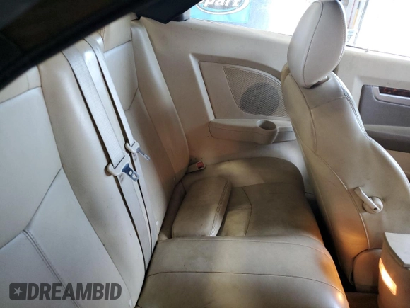 2008 Chrysler Sebring Limited with VIN 1C3LC65M88N137564, listed as a Copart auction lot 65899535 with 120,274 mi miles and Clean title. Bid and sale history available at DreamBid. Image 10.