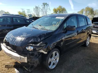 2006 Mazda 5 Sport with VIN JM1CR293460122882, listed as a Copart auction lot 76316404 with 172,163 mi miles and Salvage Title. Bid and sale history available at DreamBid. Image 1.