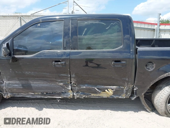 2020 Ford F-150 XL z VIN 1FTEW1E42LKF54025, wystawiony jako IAAI lot #42057516 z przebiegiem 58 726 mil mil oraz . Historia ofert i sprzedaży dostępna na DreamBid. Obrazek 15.