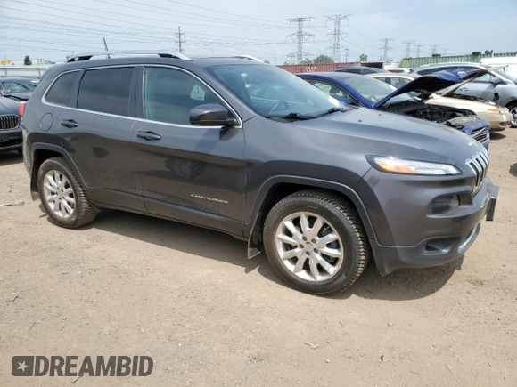 2017 Jeep Cherokee High Altitude с VIN 1C4PJMDSXHW503669, выставлен на аукционе Copart как лот 59416555 с пробегом 87 121 миль миль и Чистый • Clean title. История ставок и продаж доступна на DreamBid. Изображение 4.