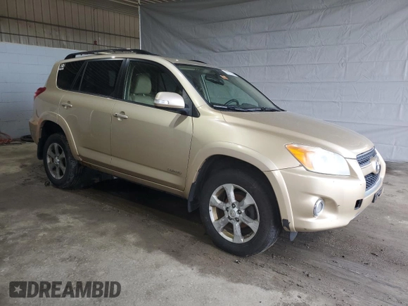 2010 Toyota RAV4 Ltd with VIN JTMDF4DV7AD029177, listed as a Copart auction lot 51772245 with 311,433 mi miles and Clean Title. Bid and sale history available at carsss.com. Image 4.