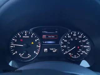 2014 Nissan Altima 2.5 SL with VIN 1N4AL3APXEC151416, listed as a Copart auction lot 46323005 with 74,977 mi miles and Salvage Title. Bid and sale history available at carsss.com. Image 9.