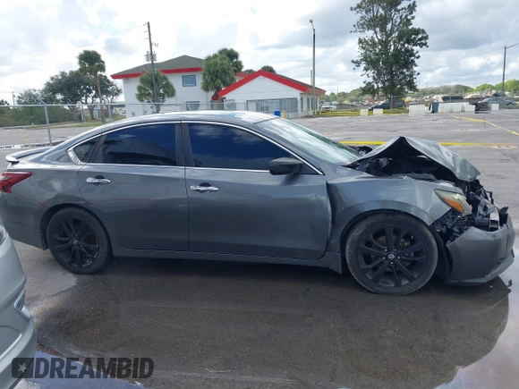 2017 Nissan Altima SV with VIN 1N4AL3AP0HC259676, listed as a IAAI auction lot 41142598 with 178,500 mi miles and . Bid and sale history available at DreamBid. Image 13.