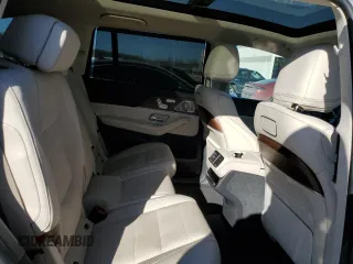 2020 Mercedes-Benz GLS with VIN 4JGFF5KE7LA224830, listed as a Copart auction lot 88630405 with 98,253 mi miles and Clean Title. Bid and sale history available at carsss.com. Image 11.