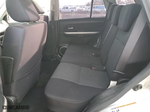 2008 Suzuki Grand Vitara with VIN JS3TE941984102179, listed as a Copart auction lot 46093715 with 95,354 mi miles and Salvage Title. Bid and sale history available at carsss.com. Image 11.