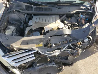 2011 Toyota Venza with VIN 4T3ZK3BB2BU044582, listed as a Copart auction lot 52190825 with Not provided miles and Salvage title. Bid and sale history available at DreamBid. Image 12.
