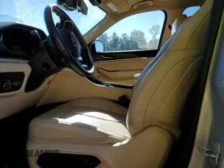 2022 Jeep Grand Cherokee Limited with VIN 1C4RJJBG0N8584834, listed as a Copart auction lot 80769504 with 43,209 mi miles and Salvage title. Bid and sale history available at DreamBid. Image 7.