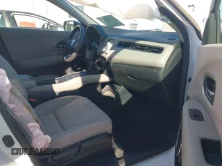 2016 Honda HR-V EX with VIN 3CZRU5H55GM748995, listed as a IAAI auction lot 41382522 with 119,202 mi miles. Bid and sale history available at carsss.com. Image 5.