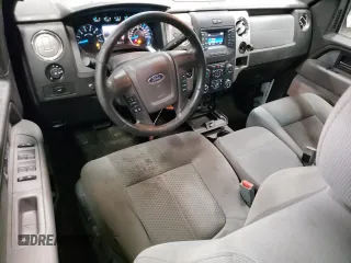 2014 Ford F-150 XL with VIN 1FTFW1ET6EKF95577, listed as a Copart auction lot 51749905 with 266,361 mi miles and Clean Title. Bid and sale history available at carsss.com. Image 8.