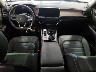2024 Volkswagen Atlas SEL with VIN 1V2BR2CA9RC582947, listed as a Copart auction lot 55871905 with Not provided miles and Salvage title. Bid and sale history available at DreamBid. Image 8.