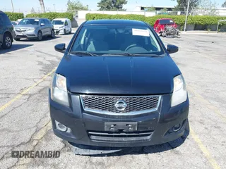 2011 Nissan Sentra SR with VIN 3N1AB6AP1BL715715, listed as a IAAI auction lot 41993654 with 119,387 mi miles and . Bid and sale history available at DreamBid. Image 12.