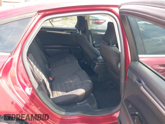 2016 Ford Fusion SE with VIN 3FA6P0HD0GR102184, listed as a IAAI auction lot 42584879 with 120,151 mi miles and . Bid and sale history available at DreamBid. Image 8.