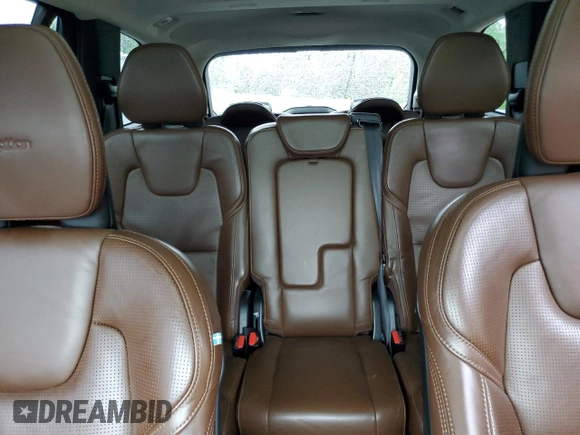 2019 Volvo XC90 Inscription z VIN YV4A22PL9K1457703, wystawiony jako Copart lot #52183475 z przebiegiem 67 930 mil mil oraz Szkoda całkowita • Salvage title. Historia ofert i sprzedaży dostępna na DreamBid. Obrazek 10.
