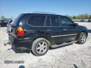 2008 GMC Envoy SLT z VIN 1GKDT13S082257854, wystawiony jako Copart lot #56173045 z przebiegiem 165 764 mil mil oraz Czysty tytuł • Clean title. Historia ofert i sprzedaży dostępna na DreamBid. Obrazek 3.