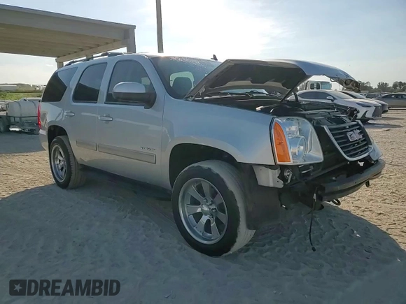 2013 GMC Yukon SLE with VIN 1GKS1AE08DR228662, listed as a Copart auction lot 83966994 with 72,007 mi miles and Salvage Title. Bid and sale history available at carsss.com. Image 15.