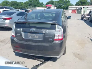 2008 Toyota Prius with VIN JTDKB20U883344493, listed as a IAAI auction lot 42002921 with 552,761 mi miles. Bid and sale history available at carsss.com. Image 16.