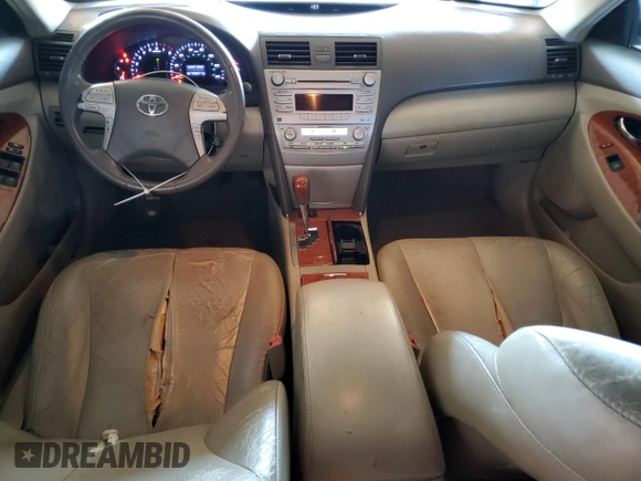 2011 Toyota Camry LE with VIN 4T1BF3EK6BU721014, listed as a Copart auction lot 59991825 with 253,001 mi miles and Clean title. Bid and sale history available at DreamBid. Image 8.