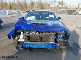 2020 Dodge Challenger R/T Scat Pack with VIN 2C3CDZFJ6LH156392, listed as a IAAI auction lot 41829291 with 41,209 mi miles. Bid and sale history available at carsss.com. Image 12.