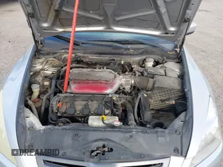 2004 Honda Accord EX with VIN 1HGCM66554A013304, listed as a IAAI auction lot 41949122 with 181,675 mi miles and . Bid and sale history available at DreamBid. Image 10.
