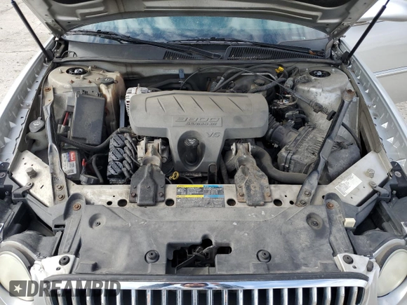2009 Buick LaCrosse CXL with VIN 2G4WD582091187996, listed as a Copart auction lot 50379955 with 129,025 mi miles and Salvage Title. Bid and sale history available at carsss.com. Image 13.