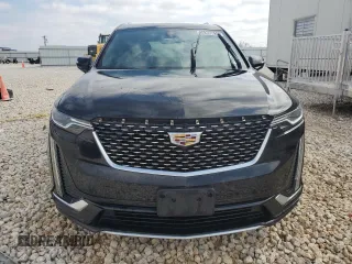 2021 Cadillac XT6 Luxury with VIN 1GYKPAR46MZ124270, listed as a Copart auction lot 44359615 with 149,820 mi miles and Clean title. Bid and sale history available at DreamBid. Image 5.