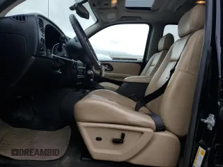 2007 Chevrolet TrailBlazer LT with VIN 1GNES13MX72150563, listed as a Copart auction lot 51182455 with 166,333 mi miles and Salvage Title. Bid and sale history available at carsss.com. Image 7.