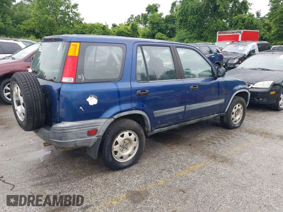 1999 Honda CR-V LX z VIN JHLRD1843XC010302, wystawiony jako IAAI lot #42523518 z przebiegiem 260 047 mil mil oraz . Historia ofert i sprzedaży dostępna na DreamBid. Obrazek 4.