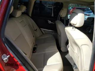 2015 Mercedes-Benz GLK with VIN WDCGG5HB4FG426149, listed as a Copart auction lot 48708605 with 151,672 mi miles and Salvage Title. Bid and sale history available at carsss.com. Image 10.
