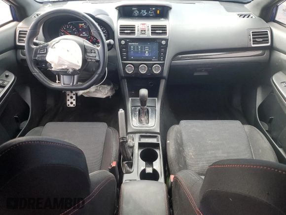 2018 Subaru WRX Premium with VIN JF1VA1C62J8810196, listed as a Copart auction lot 84623094 with 75,976 mi miles and Salvage Title. Bid and sale history available at carsss.com. Image 8.
