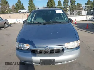 2000 Mercury Villager z VIN 4M2XV11T8YDJ26734, wystawiony jako IAAI lot #41616616 z przebiegiem 145 253 mil mil oraz . Historia ofert i sprzedaży dostępna na DreamBid. Obrazek 6.