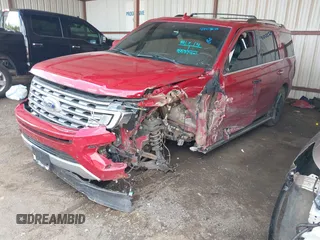 2021 Ford Expedition Limited with VIN 1FMJU1KTXMEA70437, listed as a IAAI auction lot 42418636 with 85,374 mi miles and . Bid and sale history available at DreamBid. Image 2.