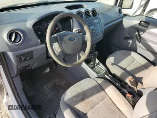 2010 Ford Transit Connect XL with VIN NM0LS7CN8AT006553, listed as a Copart auction lot 52207795 with 257,895 mi miles and Clean title. Bid and sale history available at DreamBid. Image 8.