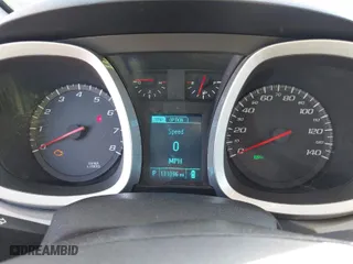 2013 Chevrolet Equinox LS with VIN 2GNFLCEK9D6201879, listed as a IAAI auction lot 41991600 with 131,096 mi miles. Bid and sale history available at carsss.com. Image 7.
