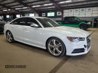 2016 Audi S6 Premium Plus z VIN WAUF2AFCXGN014946, wystawiony jako Copart lot #56903155 z przebiegiem 103 025 mil mil oraz Tytuł czysty. Historia ofert i sprzedaży dostępna na DreamBid. Obrazek 4.
