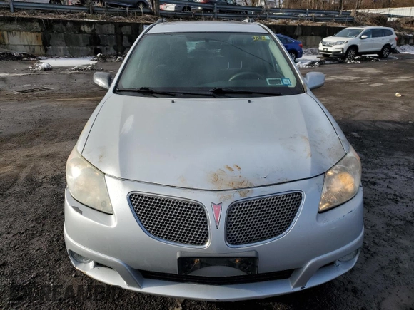 2006 Pontiac Vibe with VIN 5Y2SM67866Z461607, listed as a Copart auction lot 43543445 with 142,513 mi miles and Salvage Title. Bid and sale history available at carsss.com. Image 5.