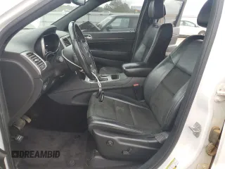 2018 Jeep Grand Cherokee Laredo E with VIN 1C4RJEAG6JC485273, listed as a Copart auction lot 44066545 with 121,539 mi miles and Salvage Title. Bid and sale history available at carsss.com. Image 7.