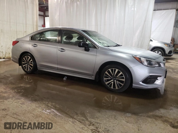 2019 Subaru Legacy with VIN 4S3BNAB67K3038361, listed as a Copart auction lot 49983373 with 51,215 mi miles. Bid and sale history available at carsss.com. Image 4.
