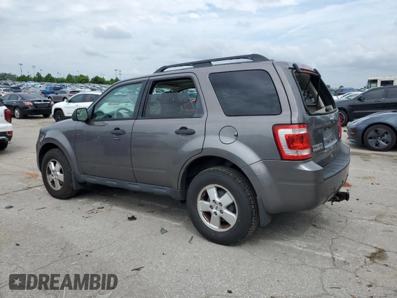 2012 Ford Escape XLT с VIN 1FMCU9DG7CKC03954, выставлен на аукционе Copart как лот 61026785 с пробегом 181 091 миль миль и Списание • Salvage title. История ставок и продаж доступна на DreamBid. Изображение 2.