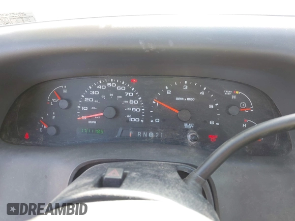 2004 Ford F-250 XL с VIN 1FTNF20L74EA69612, выставлен на аукционе IAAI как лот 41404679 с пробегом 171 118 миль миль и . История ставок и продаж доступна на DreamBid. Изображение 7.