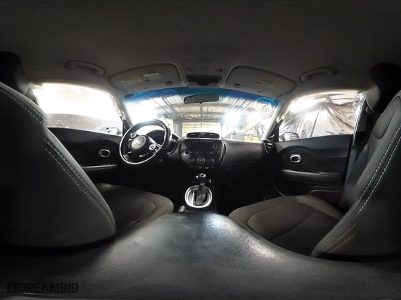 2016 Kia Soul with VIN KNDJN2A25G7358844, listed as a IAAI auction lot 41370917 with 99,498 mi miles. Bid and sale history available at carsss.com. Image 19.