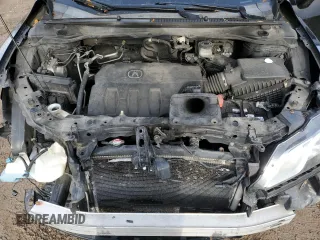 2013 Acura RDX with VIN 5J8TB4H38DL007975, listed as a Copart auction lot 83344964 with 161,940 mi miles and Salvage Title. Bid and sale history available at carsss.com. Image 12.