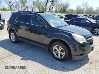 2013 Chevrolet Equinox LT with VIN 2GNALDEK2D6396563, listed as a Copart auction lot 51475925 with 203,647 mi miles and Clean Title. Bid and sale history available at carsss.com. Image 4.