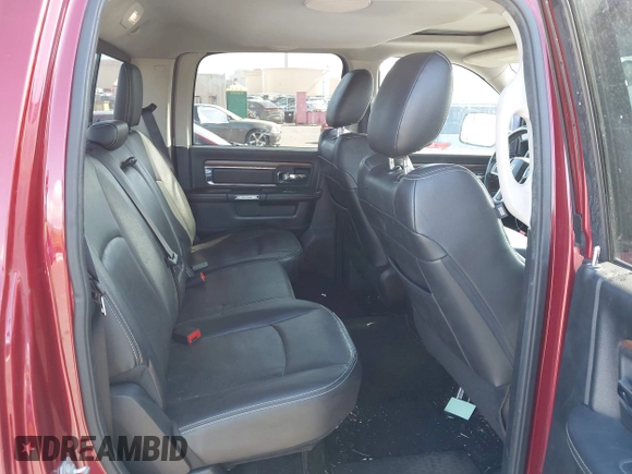 2015 Ram 2500 Laramie with VIN 3C6UR5FJ6FG708754, listed as a IAAI auction lot 41786083 with 57,716 mi miles. Bid and sale history available at carsss.com. Image 8.