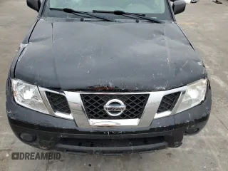 2011 Nissan Frontier S with VIN 1N6BD0CT5BC417809, listed as a Copart auction lot 43934315 with 89,461 mi miles and Salvage title. Bid and sale history available at DreamBid. Image 11.