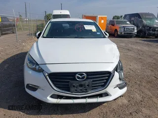2017 Mazda 3 Touring with VIN 3MZBN1L77HM157118, listed as a IAAI auction lot 41734627 with 132,452 mi miles and . Bid and sale history available at DreamBid. Image 12.
