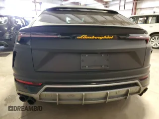 2021 Lamborghini Urus z VIN ZPBUA1ZL7MLA11110, wystawiony jako Copart lot #89280095 z przebiegiem 26 222 mil mil oraz Szkoda całkowita • Salvage title. Historia ofert i sprzedaży dostępna na DreamBid. Obrazek 6.