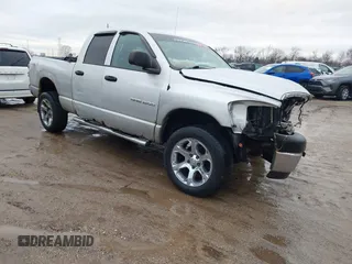 2007 Dodge 1500 SLT с VIN 1D7HU18267J511113, выставлен на аукционе IAAI как лот 41665489 с пробегом 193 809 миль миль и . История ставок и продаж доступна на DreamBid. Изображение 1.